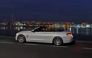 Cars wallpapers BMW 428i Convertible Luxury Line - 2013