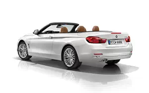 Cars wallpapers BMW 428i Convertible Luxury Line - 2013