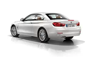 Cars wallpapers BMW 428i Convertible Luxury Line - 2013