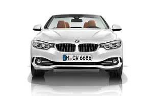 Cars wallpapers BMW 428i Convertible Luxury Line - 2013