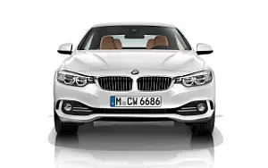 Cars wallpapers BMW 428i Convertible Luxury Line - 2013