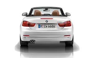 Cars wallpapers BMW 428i Convertible Luxury Line - 2013