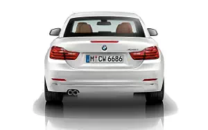 Cars wallpapers BMW 428i Convertible Luxury Line - 2013