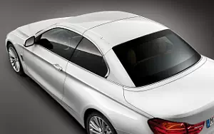 Cars wallpapers BMW 428i Convertible Luxury Line - 2013