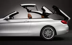 Cars wallpapers BMW 428i Convertible Luxury Line - 2013