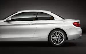 Cars wallpapers BMW 428i Convertible Luxury Line - 2013