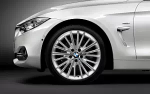 Cars wallpapers BMW 428i Convertible Luxury Line - 2013