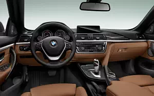 Cars wallpapers BMW 428i Convertible Luxury Line - 2013