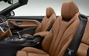 Cars wallpapers BMW 428i Convertible Luxury Line - 2013