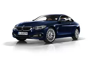 Cars wallpapers BMW 428i Coupe Luxury Line - 2013