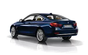 Cars wallpapers BMW 428i Coupe Luxury Line - 2013