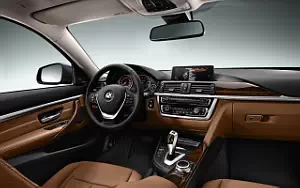 Cars wallpapers BMW 428i Coupe Luxury Line - 2013