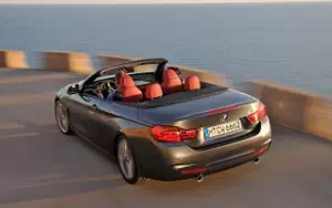 Cars wallpapers BMW 435i Convertible M Sport Package - 2013