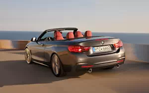 Cars wallpapers BMW 435i Convertible M Sport Package - 2013