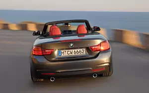 Cars wallpapers BMW 435i Convertible M Sport Package - 2013