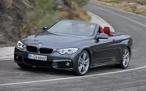 Cars wallpapers BMW 435i Convertible M Sport Package - 2013