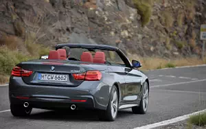 Cars wallpapers BMW 435i Convertible M Sport Package - 2013