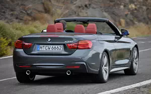 Cars wallpapers BMW 435i Convertible M Sport Package - 2013