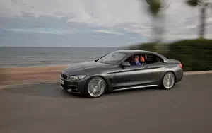 Cars wallpapers BMW 435i Convertible M Sport Package - 2013