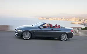 Cars wallpapers BMW 435i Convertible M Sport Package - 2013