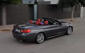 Cars wallpapers BMW 435i Convertible M Sport Package - 2013