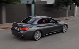 Cars wallpapers BMW 435i Convertible M Sport Package - 2013