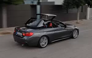 Cars wallpapers BMW 435i Convertible M Sport Package - 2013