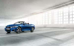 Cars wallpapers BMW 435i Convertible M Sport Package - 2013