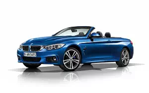 Cars wallpapers BMW 435i Convertible M Sport Package - 2013