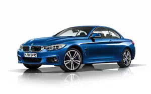 Cars wallpapers BMW 435i Convertible M Sport Package - 2013