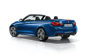 Cars wallpapers BMW 435i Convertible M Sport Package - 2013