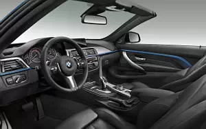 Cars wallpapers BMW 435i Convertible M Sport Package - 2013