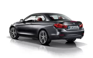 Cars wallpapers BMW 435i Convertible Sport Line - 2013