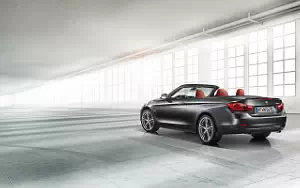 Cars wallpapers BMW 435i Convertible Sport Line - 2013
