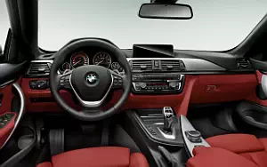 Cars wallpapers BMW 435i Convertible Sport Line - 2013