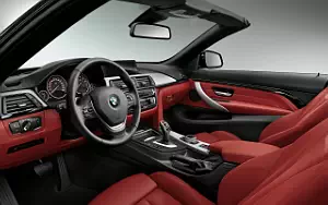 Cars wallpapers BMW 435i Convertible Sport Line - 2013