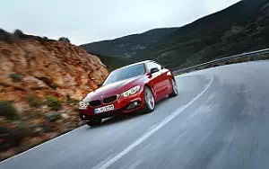 Cars wallpapers BMW 435i Coupe Sport Line - 2013