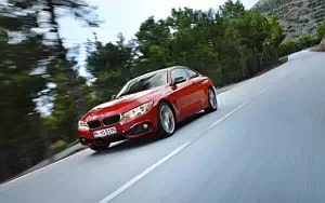 Cars wallpapers BMW 435i Coupe Sport Line - 2013