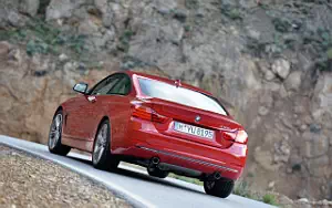 Cars wallpapers BMW 435i Coupe Sport Line - 2013