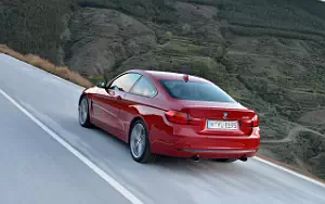 Cars wallpapers BMW 435i Coupe Sport Line - 2013