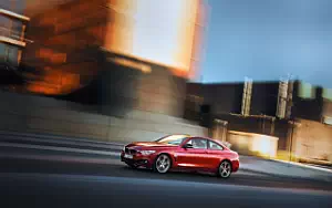 Cars wallpapers BMW 435i Coupe Sport Line - 2013