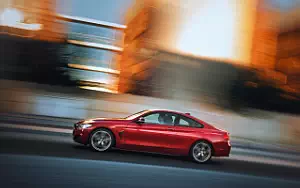 Cars wallpapers BMW 435i Coupe Sport Line - 2013