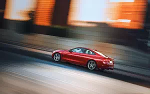 Cars wallpapers BMW 435i Coupe Sport Line - 2013