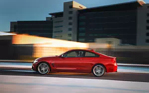 Cars wallpapers BMW 435i Coupe Sport Line - 2013