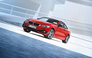Cars wallpapers BMW 435i Coupe Sport Line - 2013