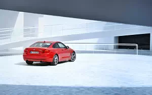 Cars wallpapers BMW 435i Coupe Sport Line - 2013