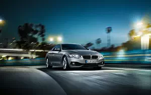 Cars wallpapers BMW 435i Coupe Sport Line - 2013