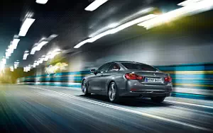 Cars wallpapers BMW 435i Coupe Sport Line - 2013