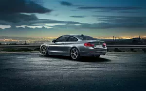 Cars wallpapers BMW 435i Coupe Sport Line - 2013
