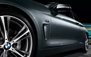 Cars wallpapers BMW 435i Coupe Sport Line - 2013